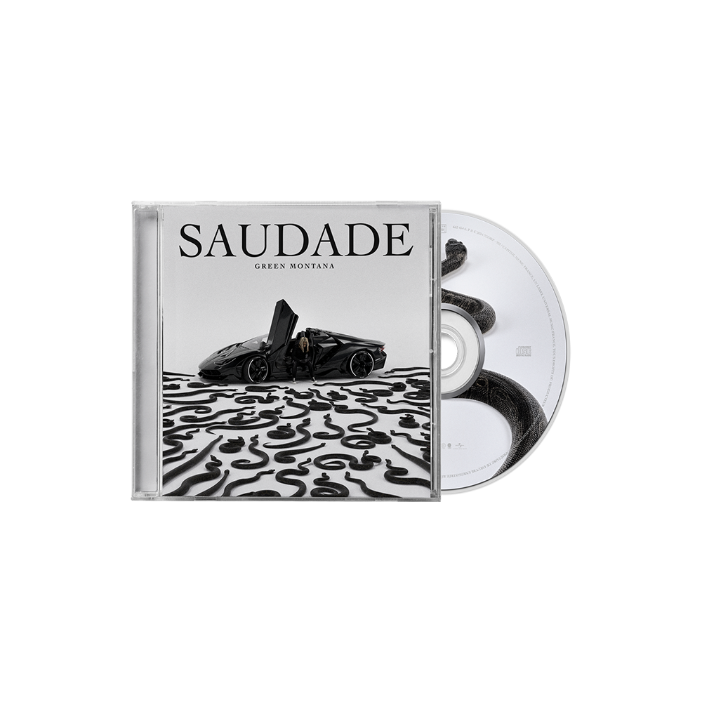 CD "Saudade"