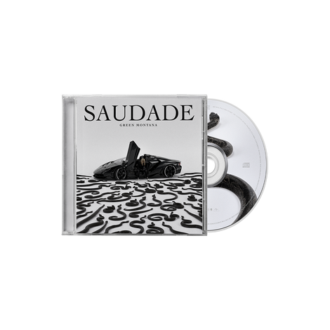 CD "Saudade"