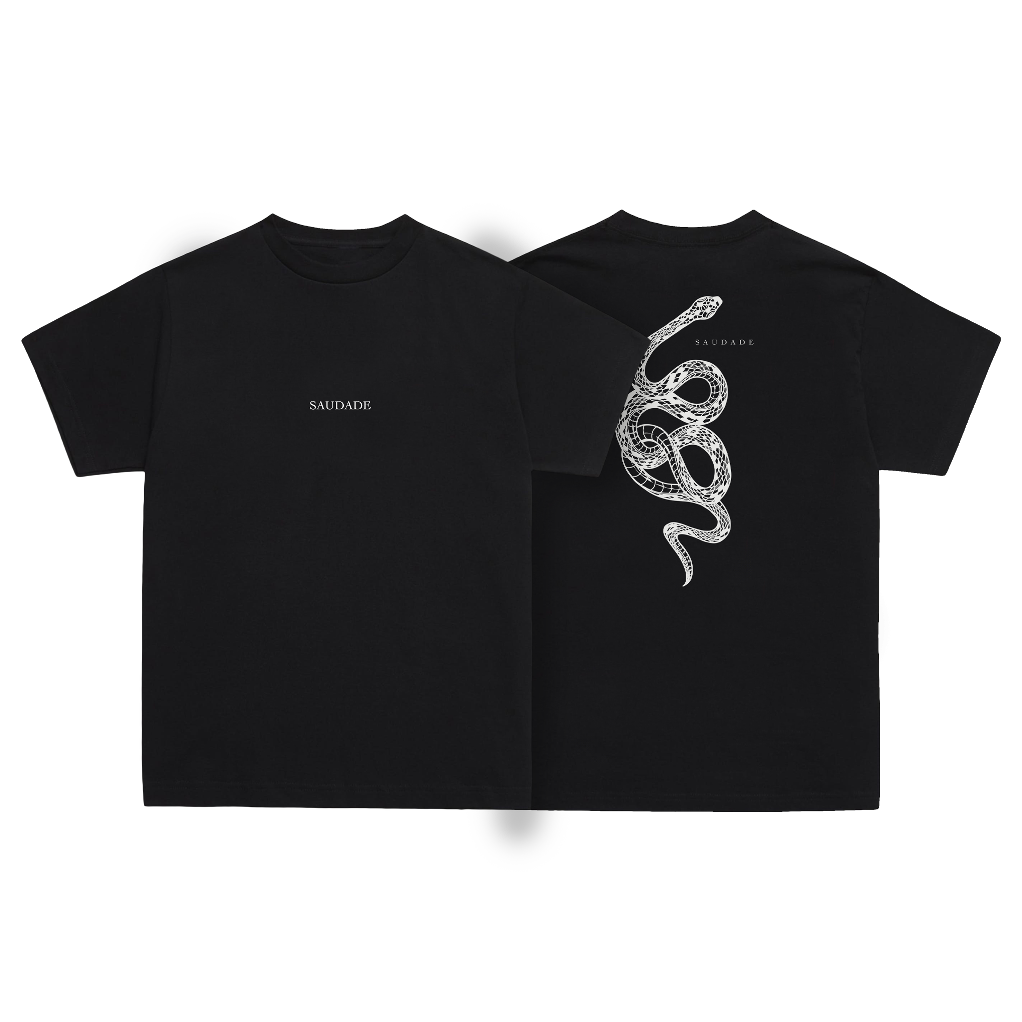 CD + Tee-shirt noir